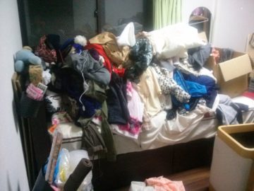 さいたま市 ゴミ屋敷部屋片付け