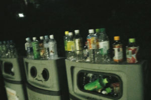 板橋区 ペットボトル回収