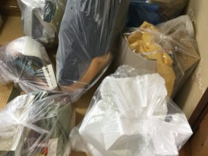 部屋片付け 新座市のゴミ