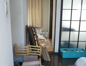 所沢市　不用品